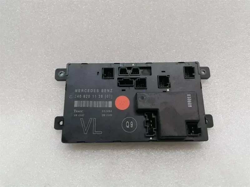 MAYBACH 57 W240 Electronic Module A2408201126 Control Unit FRONT LEFT DOOR DOOR