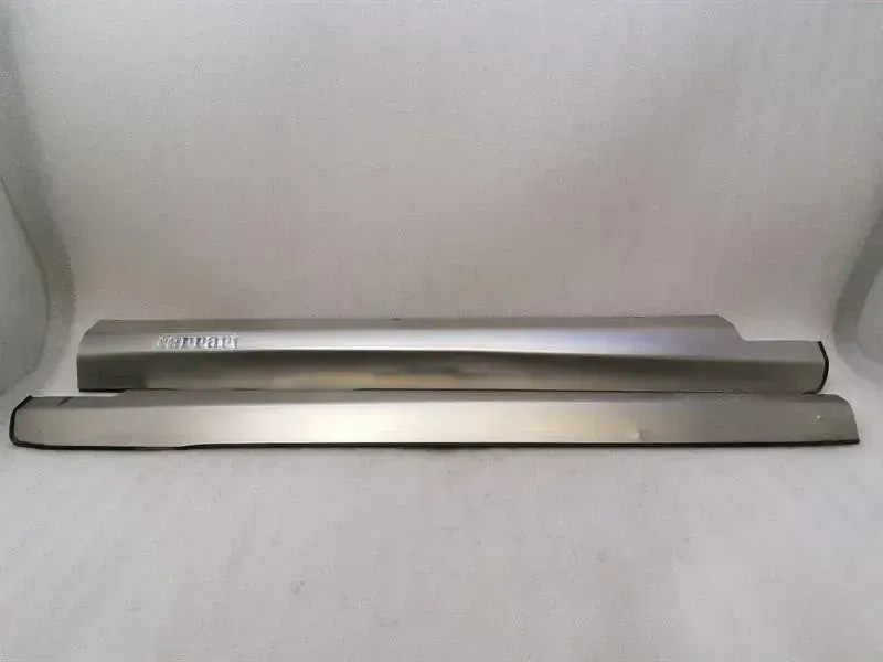 Ferrari 612 Scaglietti F137 Door Sill 80124700 Door Sill Trim