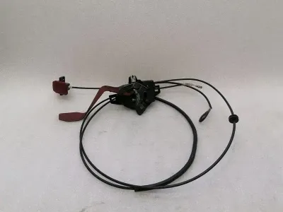 Ferrari 612 Scaglietti F137 Bonnet Lock 67611400 Bonnet Lock