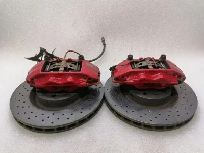 Ferrari 612 Scaglietti F137 Bromsok 202362 Front Set Bromsok