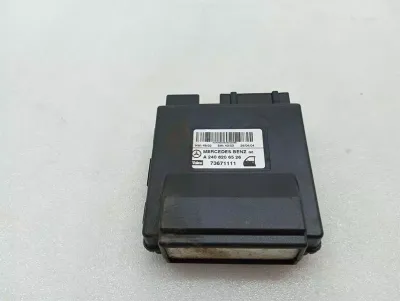 Maybach 62 V240 electronic module A2408206526 control unit rear left door closer