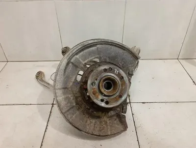 Maybach 62 V240 Left Rear Hub A2403500908 Wheel Bearing Housing Rear Left SET SET