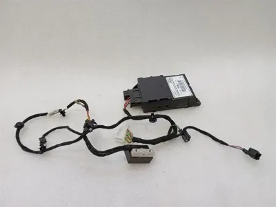 Maybach 62 V240 electronic module A2408202926 controller sliding roof glass