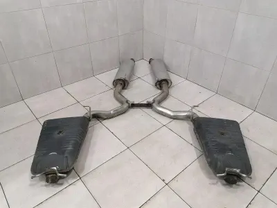 Maybach 62 V240 exhaust silencer A2404900121 exhaust silencer