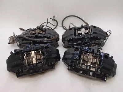 Maybach 62 V240 bromsok set fram A0024207583 bromsok fram set