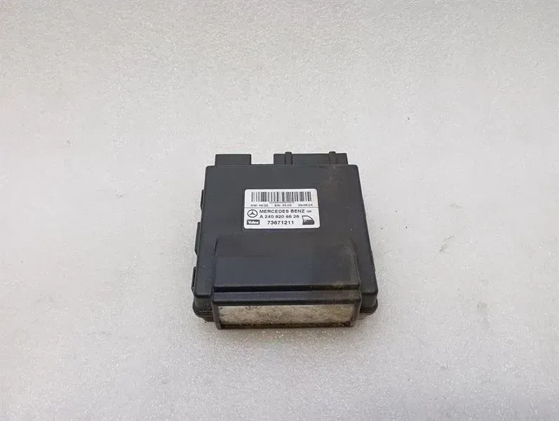 Maybach 62 V240 electronic module A2408206626 controller right door closer