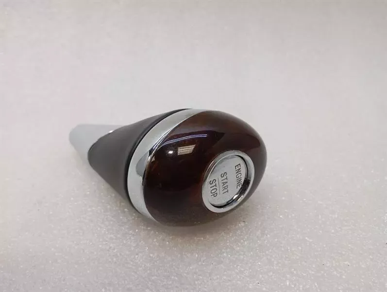 MAYBACH 62 V240 Gear Knob A2402671910 9C05 Gear Knob KEYLESS BURRED WALNUT