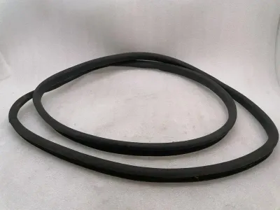 Maybach 62 V240 left door seal A2407200178 door seals left