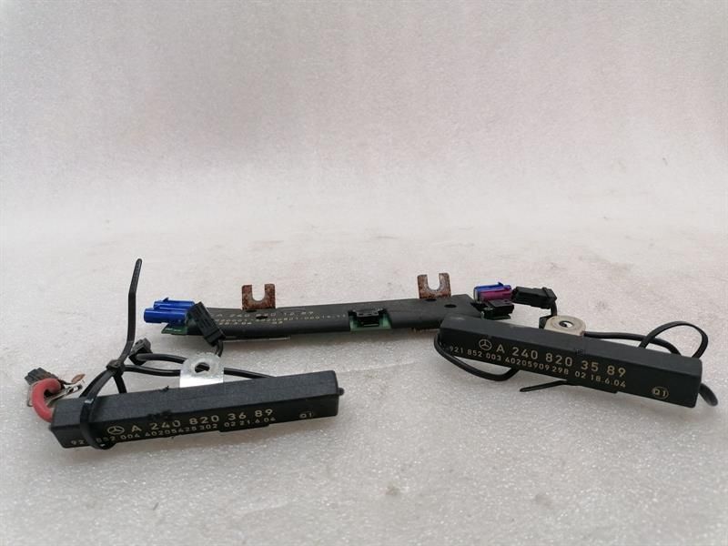 Maybach 62 V240 Aerial / Antenna Set A2408201289 Antenna Kit