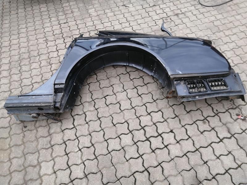 Maybach 62 V240 Left Rear Wing A2406304121 Rear Left Fender
