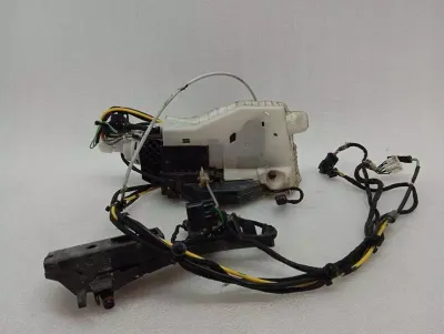 Maybach 62 V240 front left door lock A2407200735 RHD RIGHT HAND DRIVE