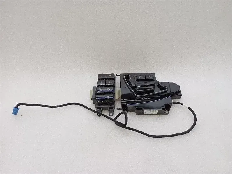 Maybach 62 V240 rear left seat switch A2408700810 rear left seat switch