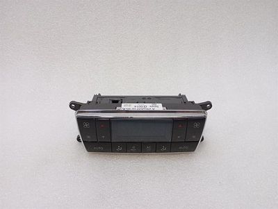 Maybach 62 V240 Auto Climate Control A2408300285 Climate Control Panel A/C REAR REAR