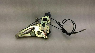 Петли крыши Mercedes SL R230 Vario, левые, A2307901371, левая петля крышки багажника, CYL