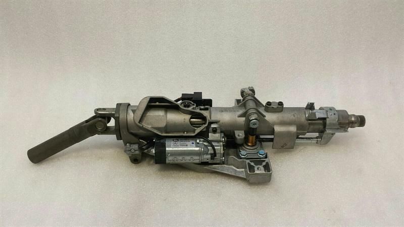 Mercedes SL R230 Steering Column A2304603516 Steering Column Electrical SL600