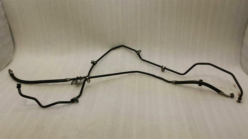 Mercedes SL R230 Gearbox Pipes A2302702796 Transmission Oil Line M273 V8