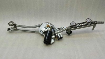 Mercedes SL R230 front Wiper linkage A2308200041 wiper motor front