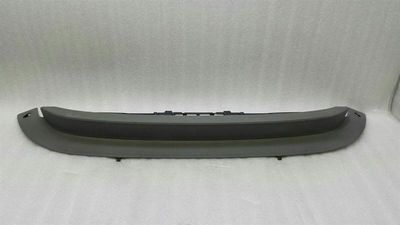 Mercedes SL R230 aizmugurējā plaukta panelis A2306900249 ādas vāks aizmugurē