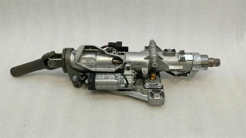 Mercedes SL R230 Steering Column A2304602916 Steering Column Electrical