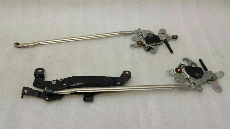 Mercedes SL R230 CONVERTIBLE ROOF TOP LATCH A2307900971 top lock