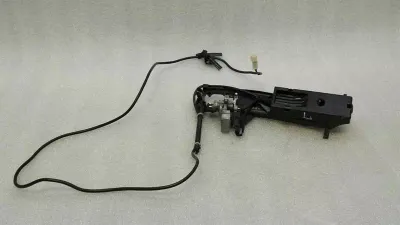 Mercedes SL R230 Left Handle Carrier A2307600534 Door Handle Carrier LI Keyless Go