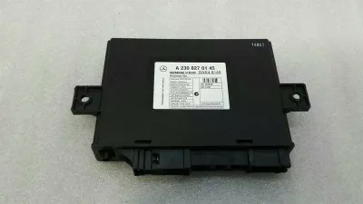 Mercedes SL R230 Keyless Go modulis A2308270145 Keyless Go ECU