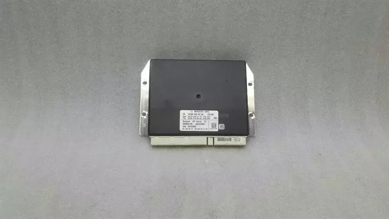 Mercedes SL R230 ABC Suspension Module A2305404245 Air Suspension Control Unit