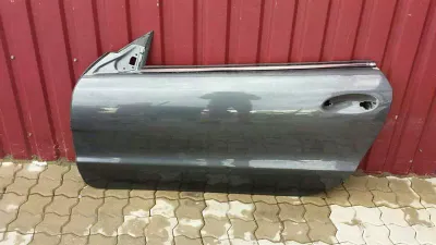 Mercedes SL R230 Left Front Door A2307200505 Door Front Left 2009