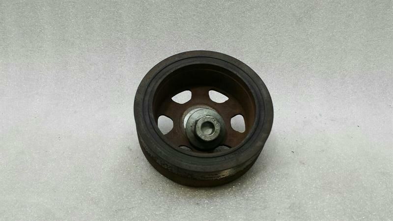 Mercedes S-Class W221 Belt Tensioner A2750300003 Crankshaft Pulley M275 V12 S600