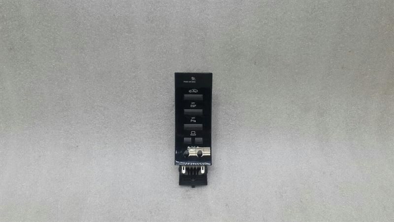 Mercedes S-Class W221 switch strip speedometer A2218211251 speedometer switch block