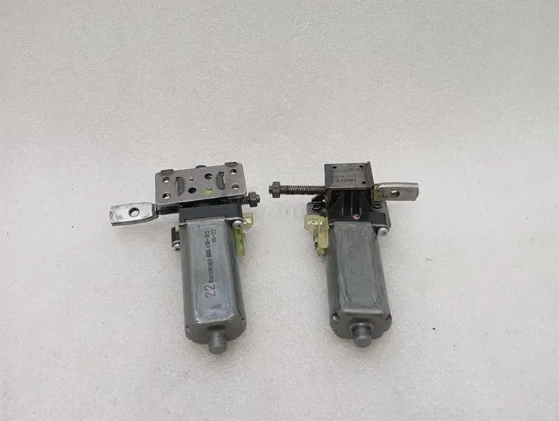 Mercedes S-class W221 rear seat engine set seat rear engine set S600