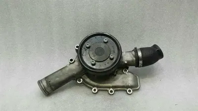 Mercedes S-class W221 water pump A1372000601 water pump pump M275 V12 S600