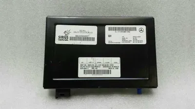 Mercedes S-Class W221 Sirius Radio Receiver A2218206589 ECU