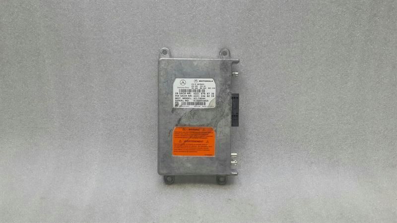 Mercedes S W221 Telephone Module A2218708726 Telephone Control Unit Communication
