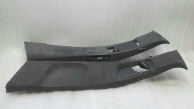 Mercedes S-class W221 B post cover A2216903525 B willow cover set ALCANTARA