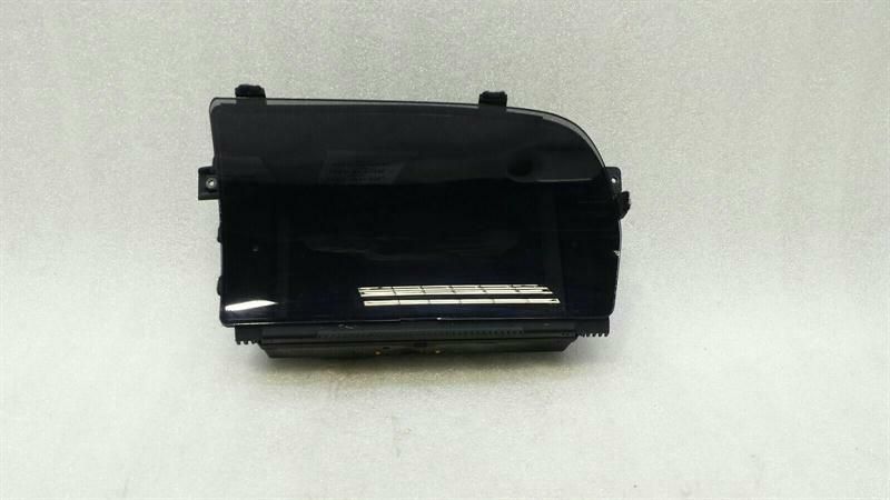 Mercedes S-class W221 Navigation Monitor A2218205489 Sat Nav Display Picture Shirt