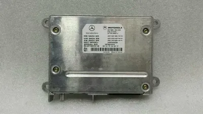 Mercedes S-Class W221 Telephone Module A2218207485 Telephone Control Unit