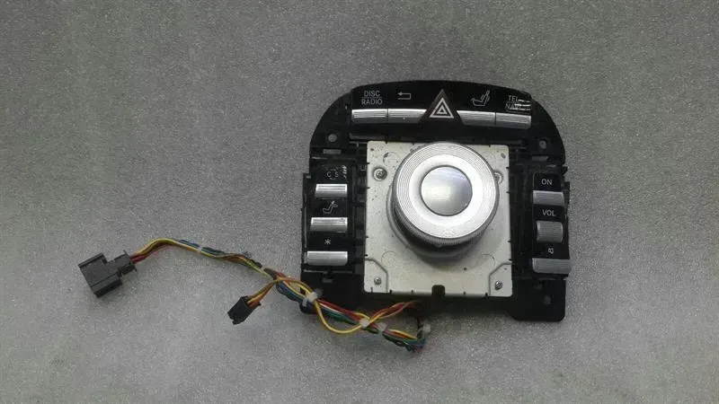 Mercedes S-Class W221 Comand switch A2218700551 main controller switch