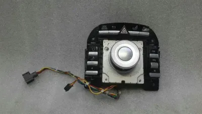 Mercedes S klases W221 komandas slēdzis A2218700551 galvenā kontrollera slēdzis