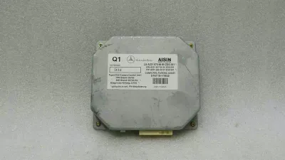 Mercedes S Class W221 aizmugures kameras modulis A2218708485 vadības bloka atpakaļskata kamera