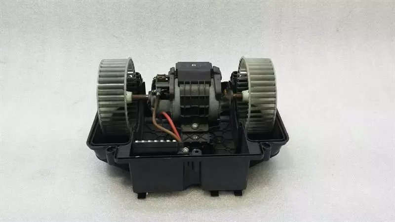 Mercedes S W221 Heater Blower And Resistor A2218200514 Engine Heater Fan
