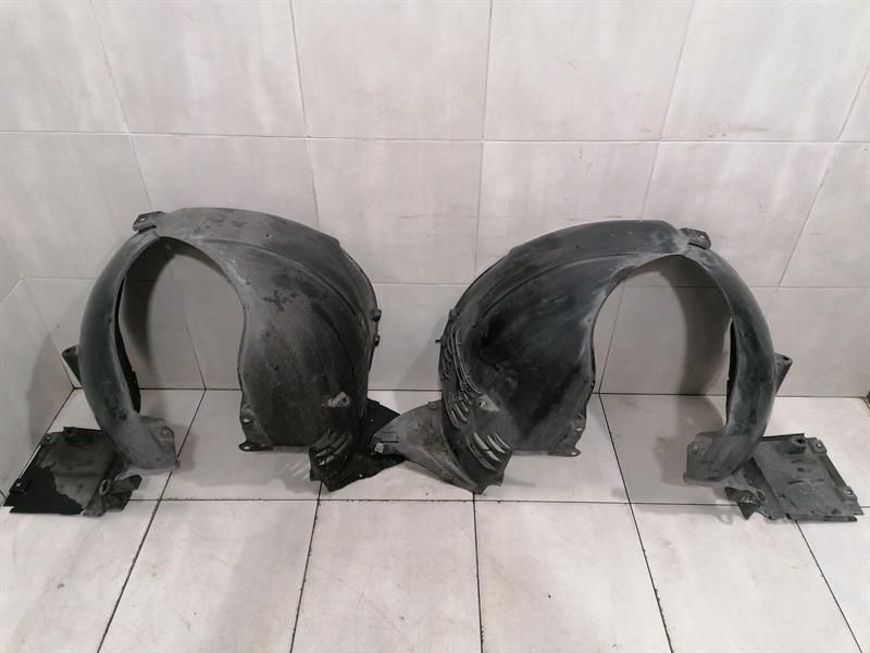 Mercedes S-Class W221 Wheel Arch Liner (Plastic) A2216903130 WHEEL RUN COVER