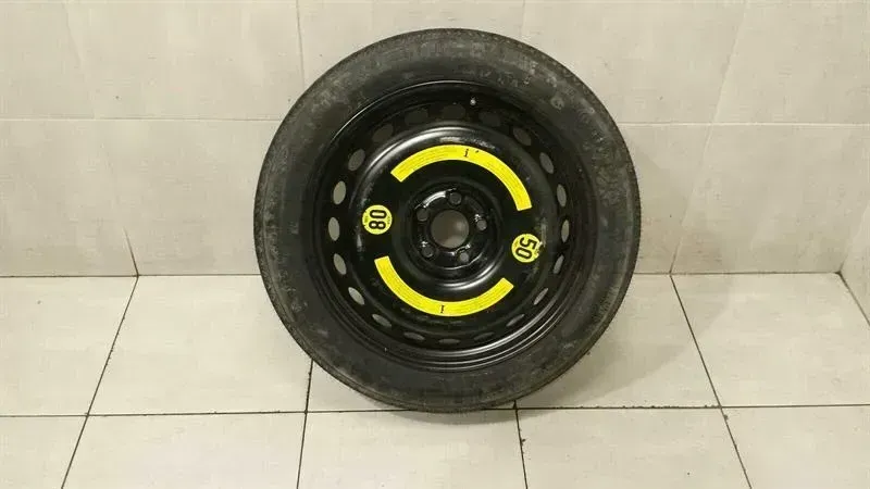 Mercedes S-Class W221 Spare Wheel A2214000202 Notrad Reserved 4.5Bx18H2 ET35