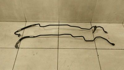 Mercedes S-class W221 ABC suspension pipe A2219971282 oil line hydraulic line