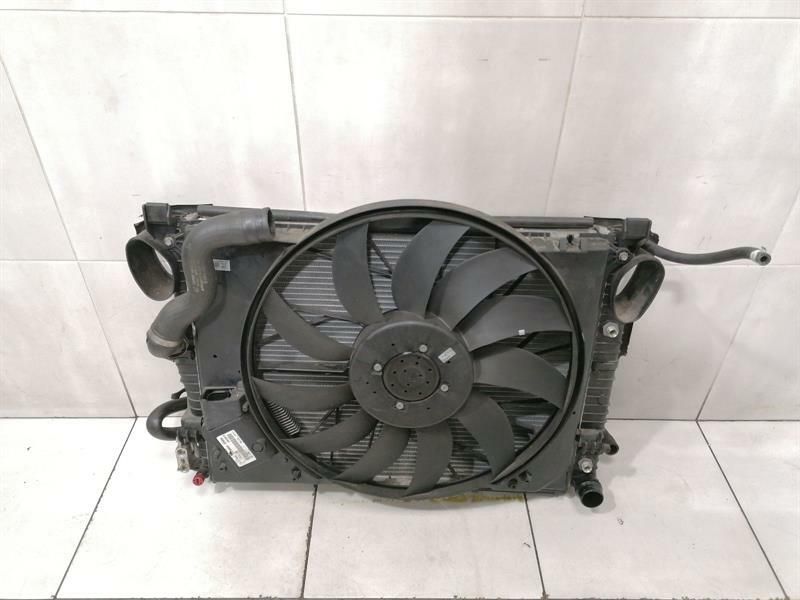 Mercedes S-Class W220 S600 V12 Radiator Pack A2205002003 Radiator Package