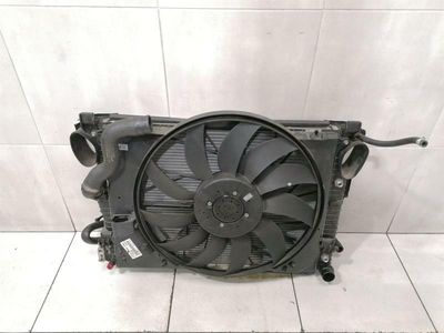 Пакет радиаторов Mercedes S-Class W220 S600 V12 A2205002003