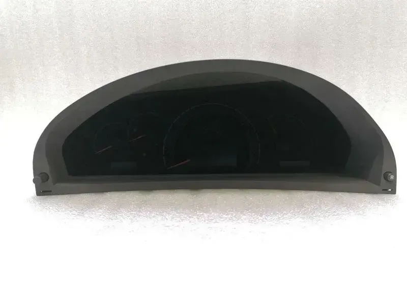 MERCEDES S600 CL600 V12 W220 Instrument Cluster A2205406047 Speedometer MPH