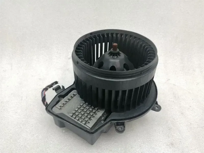 Mercedes CLK W209 RHD Heater Blower A2038202614 Right Handlebar Complete