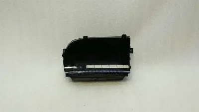 Mercedes CL W216 Navigationsmonitor A2218700289 Skärm med satellitnavigering