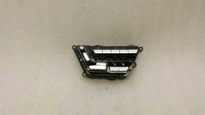 Mercedes CL W216 Left Seat Memory Switch A2218700658 Seat Switch RHD
